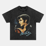 ELVIS PRESLEY TEE Style001