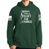 Embrace The Suck Hoodie Style001