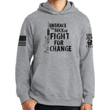Embrace The Suck Hoodie