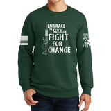 Embrace The Suck Sweatshirt