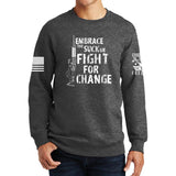 Embrace The Suck Sweatshirt