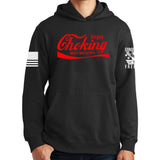 Enjoy Choking Hoodie Style001
