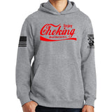 Enjoy Choking Hoodie