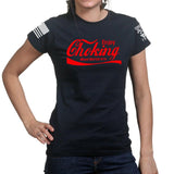 Ladies Enjoy Choking T-shirt Style001