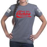 Ladies Enjoy Choking T-shirt Style001