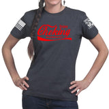Ladies Enjoy Choking T-shirt
