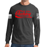 Enjoy Choking Long Sleeve T-shirt Style001