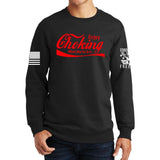 Enjoy Choking Sweatshirt Style001