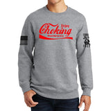 Enjoy Choking Sweatshirt Style001