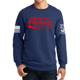 Enjoy Choking Sweatshirt Style001