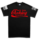 Men's Enjoy Choking T-shirt Style001