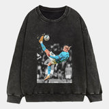 Erling Haaland Bicycle kick Tee