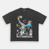 Erling Haaland Bicycle kick Tee
