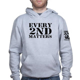 Every 2nd Matters Hoodie
