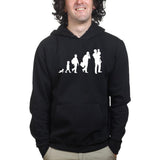 Evolution of Dad Hoodie