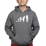 Evolution of Dad Hoodie