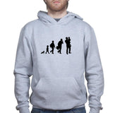 Evolution of Dad Hoodie