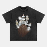 EXCLUSIVE FINGER RING TEE Style001