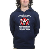 Exercise Your Right To Bear Arms Hoodie
