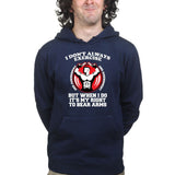 Exercise Your Right To Bear Arms Hoodie Style001