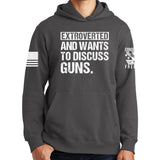 Extroverted Hoodie Style001