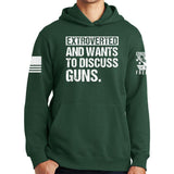 Extroverted Hoodie
