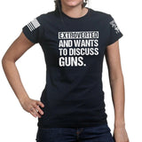 Ladies Extroverted T-shirt Style001