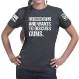 Ladies Extroverted T-shirt
