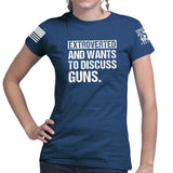 Ladies Extroverted T-shirt Style001