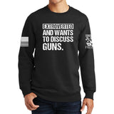 Extroverted Sweatshirt Style001