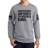 Extroverted Sweatshirt