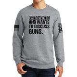 Extroverted Sweatshirt Style001