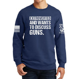Extroverted Sweatshirt