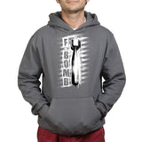 The F Bomb Hoodie Style001