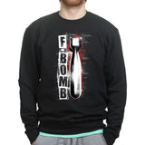 The F Bomb Sweatshirt Style001
