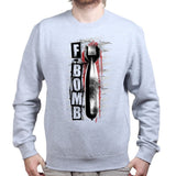 The F Bomb Sweatshirt Style001