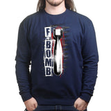 The F Bomb Sweatshirt Style001