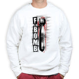The F Bomb Sweatshirt Style001