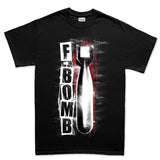 Men's The F Bomb T-shirt Style001