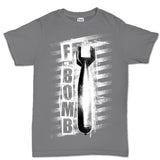 Men's The F Bomb T-shirt Style001