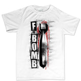 Men's The F Bomb T-shirt Style001