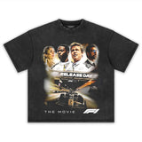F1 THE MOVIE TEE