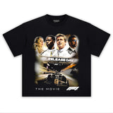 F1 THE MOVIE TEE