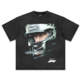 F1 THE MOVIE & BRAD PITT TEE