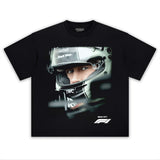 F1 THE MOVIE & BRAD PITT TEE
