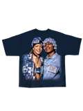 Rocky & Rihanna Tee