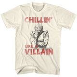Flash Gordon - Villain - Short Sleeve - Adult - T-Shirt