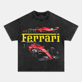 FARRARI F1 RACING TEE