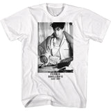 Ferris Beuller's Day Off - Pjs - Short Sleeve - Adult - T-Shirt