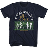 Field Of Dreams - He Will Come - Short Sleeve - Adult - T-Shirt